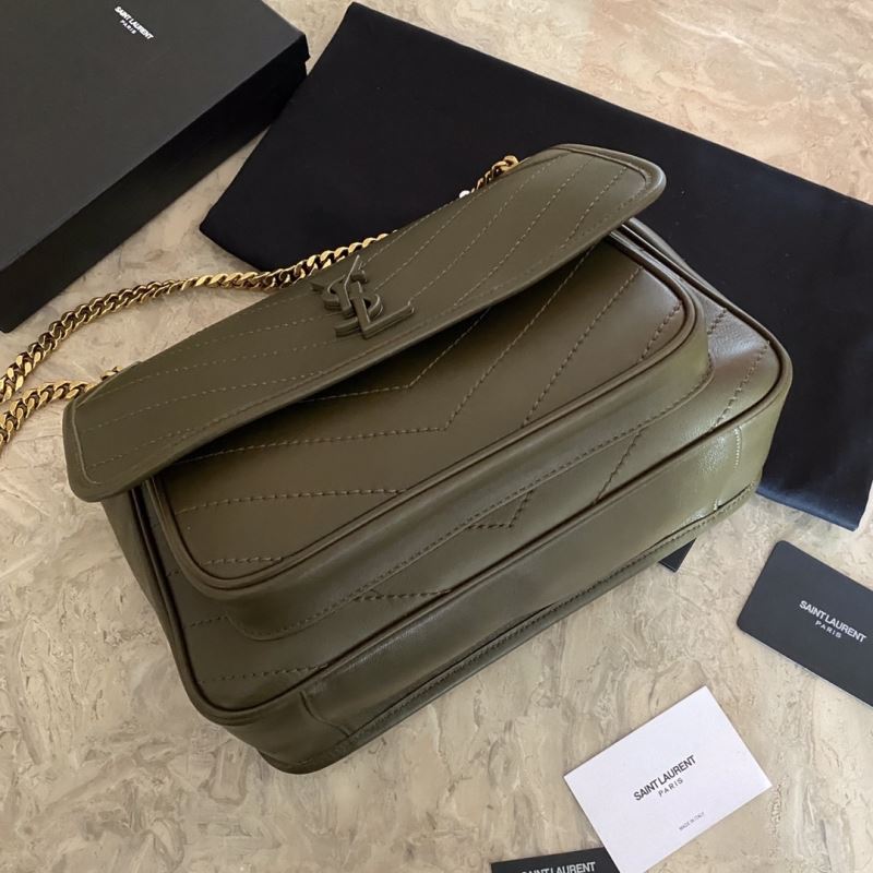 YSL Satchel Bags